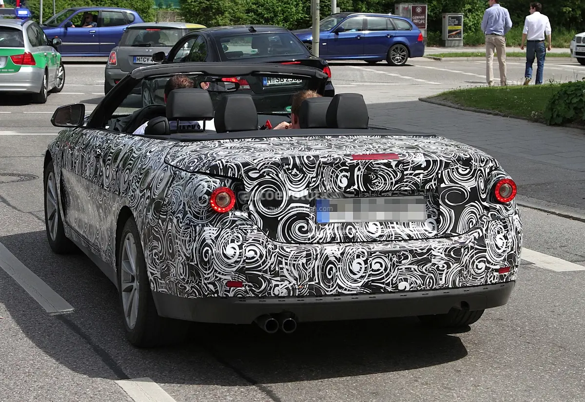 3 Series Convertible
